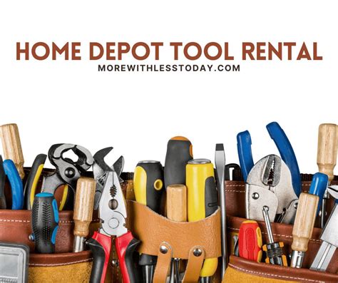 Tool Rental Bovey